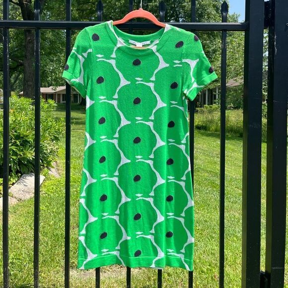 DVF Chioma Knit Dress NWT - Picture 6 of 11